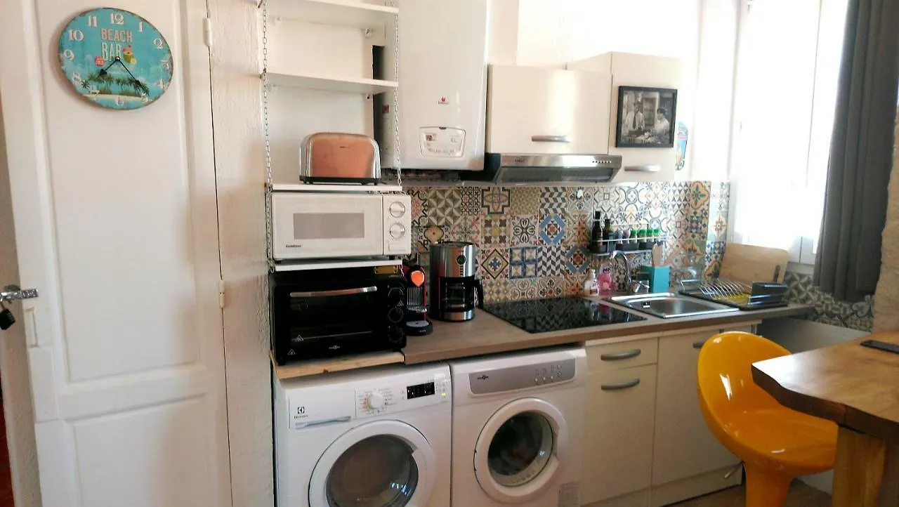 Le Lumiere Apartment La Ciotat 0*,  France