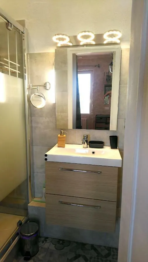 Le Lumiere Apartment La Ciotat France