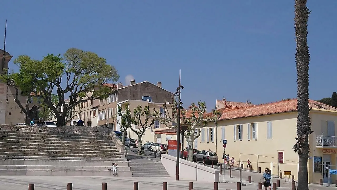 Le Lumiere Apartment La Ciotat