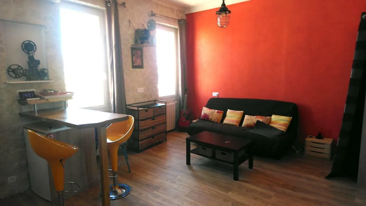 Le Lumiere Apartment La Ciotat France