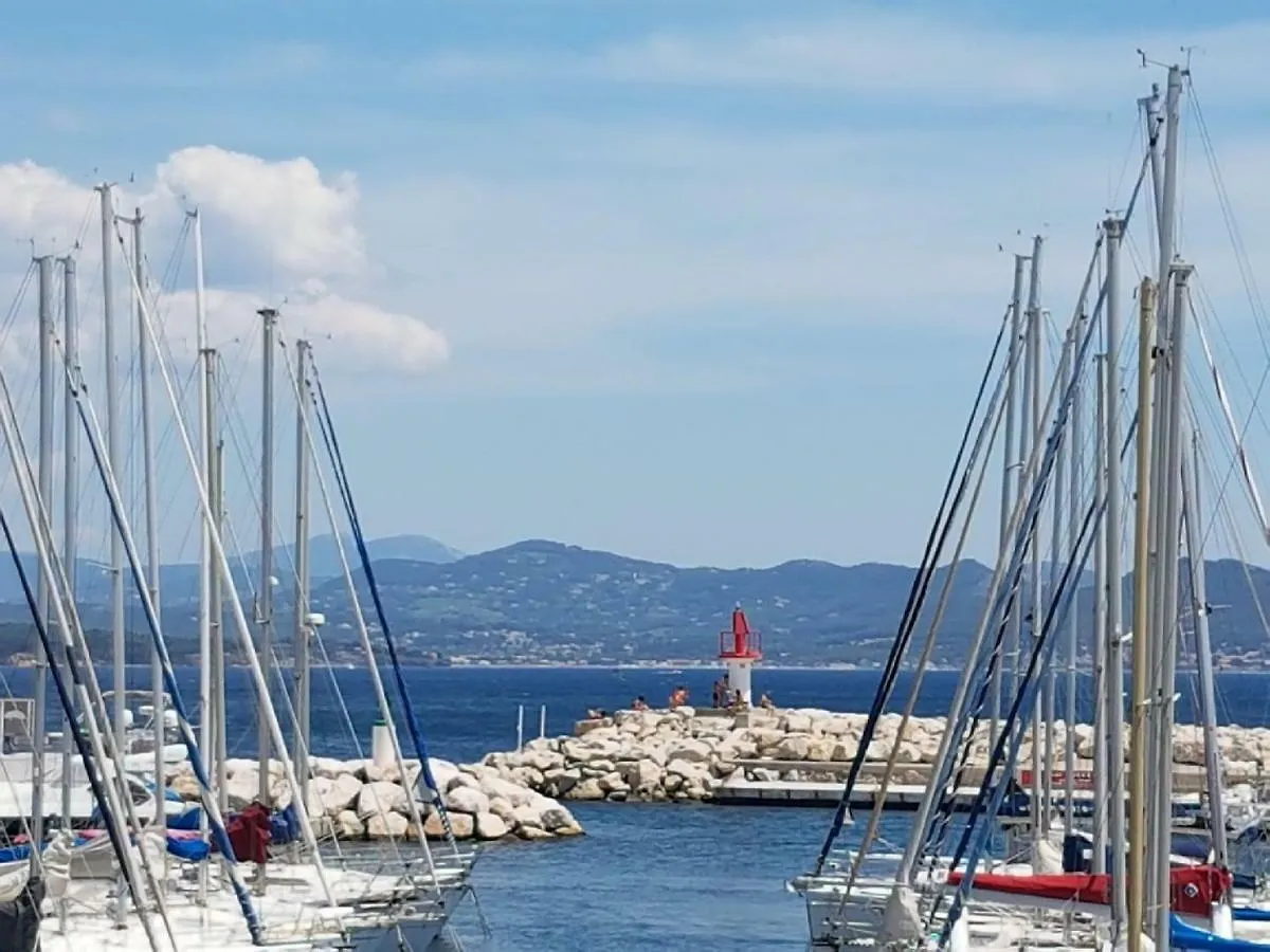 Le Lumiere Apartment La Ciotat France